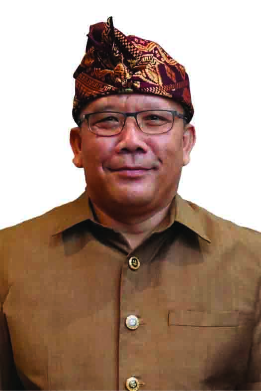 PROF.DR.I MADE DAMRIYASA